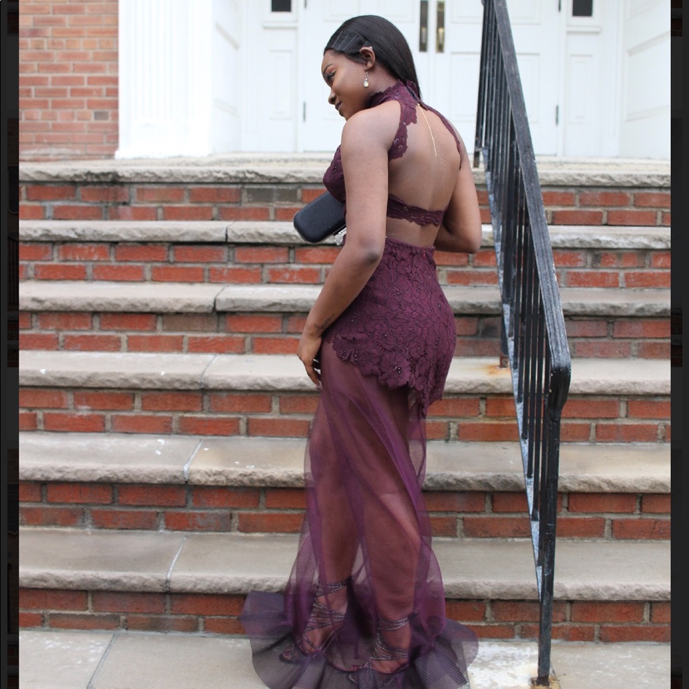 Prom dress💃🏾
